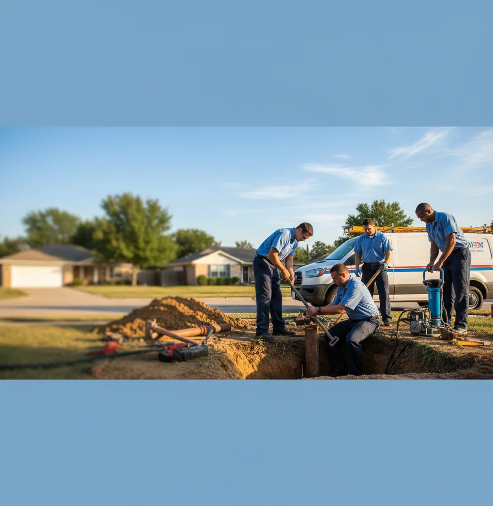 Water Heater Repair & Plumber in York